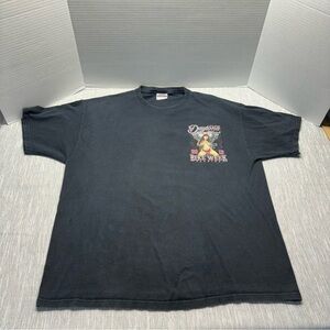 Daytona Florida Bike Week Men's T Shirt Sz 2XL